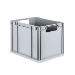 Eurobox NextGen Economy 400x300x320 mm med åbne greb